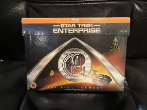 Star Trek: Enterprise - The Full Journey (Blu-Ray) Brand New. Sealed. - Picture 1 of 4