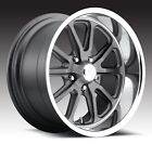 CPP US Mags U111 Rambler wheels 18x8 + 18x9.5 fits: CHEVY SILVERADO SCOTTSDALE Chevrolet Apache