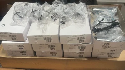 Pyramex Gafas de Seguridad Antiniebla PMXTREME con Luces LED Paquete de 6 Foto 1 de 4