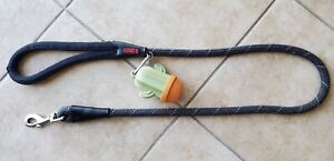 KONG Max Dog Rope Leash - 4ft Durable