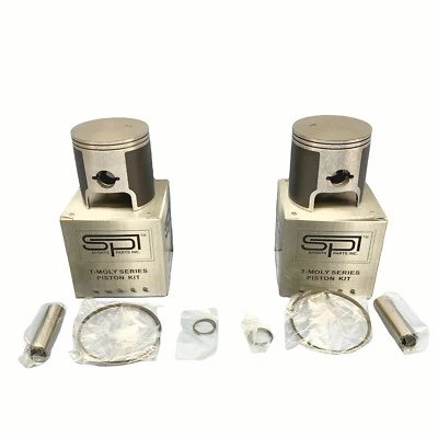 +.50mm Yamaha 500 1990-2001 SPI Piston Kits Phazer Venture XL Phazer II LE - Image 1 of 4