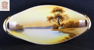 Bandeja Noritake Tree In The Meadow Relish (12 1/2" por 5 7/8") - Imagen 1 de 6