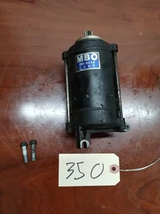 1982 Honda v45 Sabre Magna Starter Motor - Picture 1 of 4