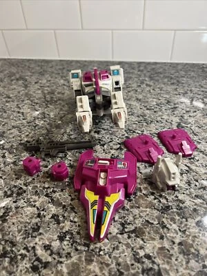 Hun-Gurrr 100% Complete 1987 Vintage Hasbro G1 Transformers Action Figure - Image 1 of 4