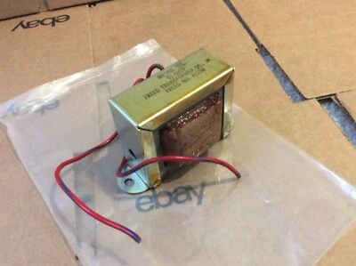 Transformador de filamento Freed 42298 / 91-0029 Metro Tel Foto 1 de 3