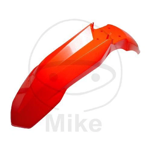 Garde-boue avant rouge pour Gas Gas EC 125 200 250 300 - Photo 1/1