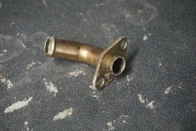 Оригинальная трубка соединителя всасывающей трубы 2005-2022 RS Vector Venture NYTRO Yamaha - Изображение 1 из 3