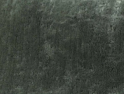 ZOFFANY CURTAIN FABRIC DESIGN  Curzon  Velvet 2.7 METRES GREEN SLATE VELVET - Image 1 of 4