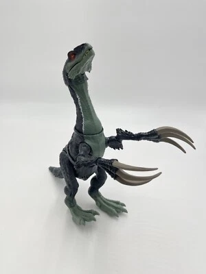 Mattel Jurassic World Dominion Therizinosaurus Sound Slashin' Dinosaur Toy 2022 - Image 1 of 4