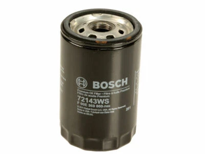 For 1992-1994 Ford Tempo Oil Filter Bosch 41631KW 1993 3.0L V6 Workshop - Imagem 1 de 2