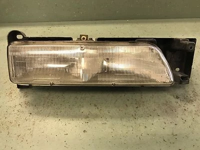 Conjunto de faros derechos Pontiac Sunbird 1991 1992 1993 1994 usado Foto 1 de 4