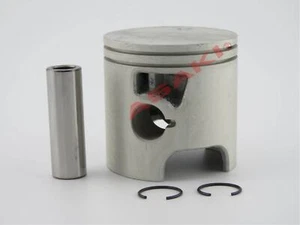 For Mercury 30-60 HP Piston Kit 705-850026T1 705-850026A1 STD + Ring 39-831255A6 - Picture 1 of 4