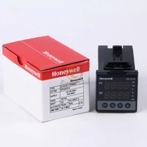 One HONEYWELL temperature controller DC1010CT-101000-E New - Picture 1 of 6