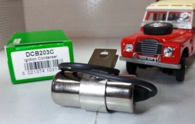 Land Rover Series 3 OEM Lucas Ignition Petrol Ducellier Distributor Condenser - Image 1 of 4