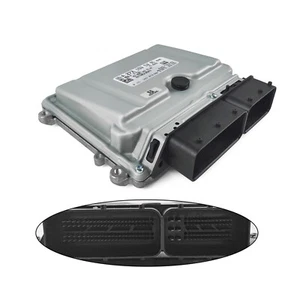 Computer Engine Control ECU ECM Module A2721533779 per Mercedes M273 Y1 Y9 Y - Foto 1 di 8