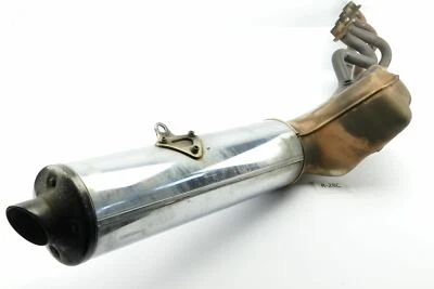 BMW K 1200 RS 589 Bj.1998 — глушитель, глушитель, выхлопная система - Изображение 1 из 2