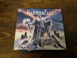 Hammerfall Chapter V Unbent Unbowed Unbroken CD + Bonus Video - Bild 1 von 5
