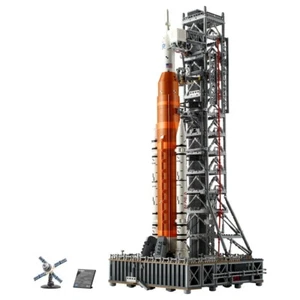 Juego de construcción de rampa de lanzamiento Artemisa de la NASA / 3601 piezas - Imagen 1 de 7