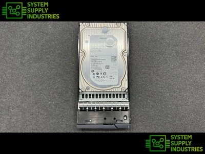 NetApp 2TB 7.2K 12Gbps 128MB 3.5" SAS HDD X339A - Image 1 of 4