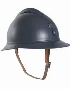 Reproduction French WW1 M15  ADRIAN combat helmet - Picture 1 of 1