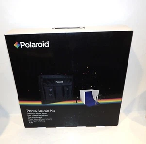 WONDERFUL NEW POLAROID PHOTO STUDIO KIT IN BOX - Picture 1 of 3