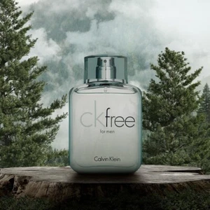 CK Free Calvin Klein perfume - Picture 1 of 9