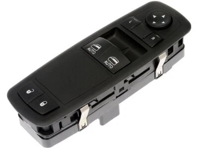 For 2009-2010 Dodge Ram 1500 Window Switch Front Left Dorman 32211BRNQ - Image 1 of 2