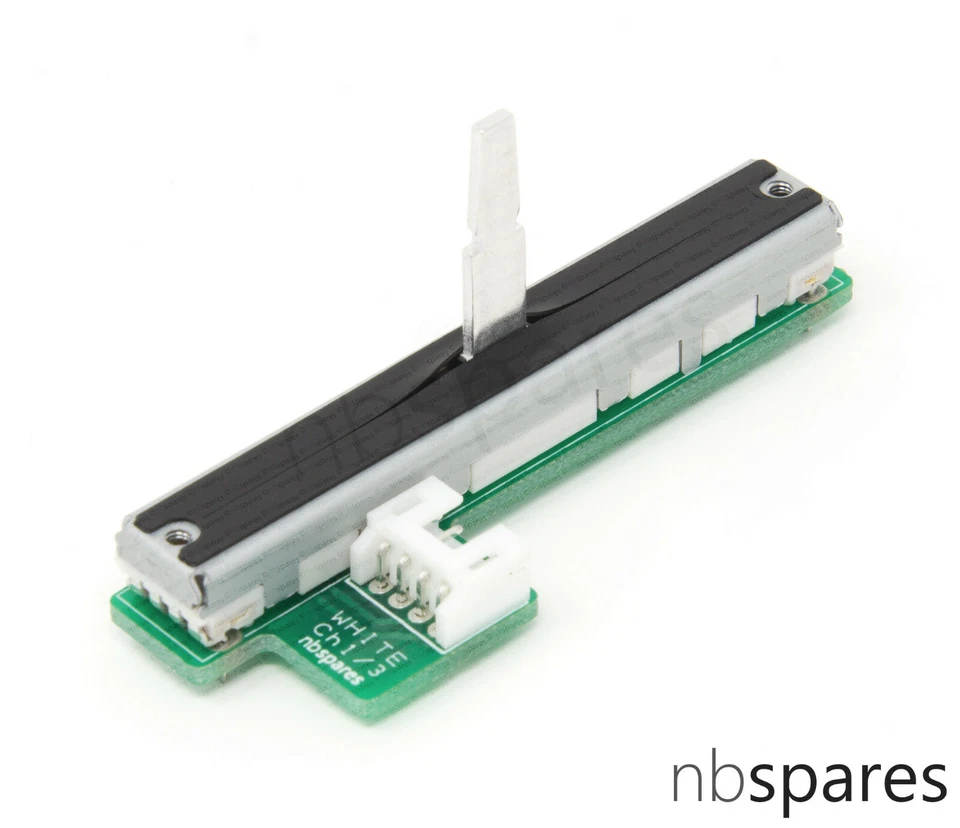 DJM800 Mise Fader Montage Ch1 Ou Ch3 pour Pioneer Djm 800 (DWX2537/DWX2539)