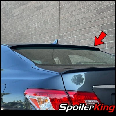 Alerón de ventana de techo trasero SpoilerKing (se adapta a: Lexus ES350 2007-12 XV40) 284R Foto 1 de 4