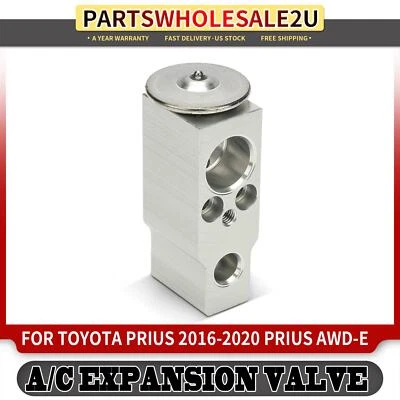 A/C Expansion Valve for Toyota RAV4 2019-2020 Prius 16-20 Suzuki Swift+ 04-10 - Image 1 of 4