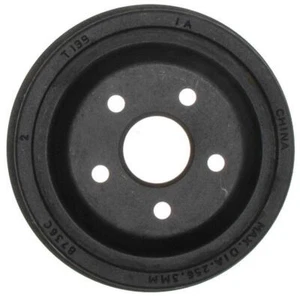 Rear Brake Drum Fits: 1962-1963 Mercury Meteor  Raybestos R-Line Brake Drum - Picture 1 of 6