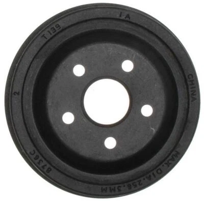 Rear Brake Drum Fits: 1970-1971 Ford Torino  Raybestos R-Line Brake Drum - Image 1 of 4