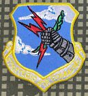 USAF Strategic Air Command Patch Hook & Iron-On Repro neuf A401