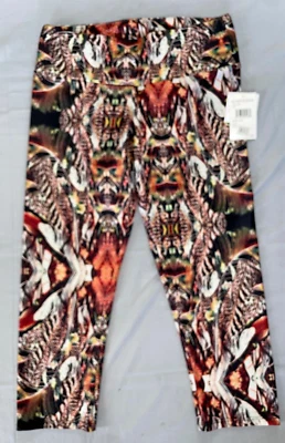 Pantalón capri Onzie Hot Yoga 202-Jam para mujer talla SM ¡NUEVO CON ETIQUETAS! Foto 1 de 4