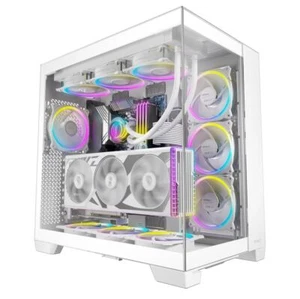 BAREBONES COMPUTER AMD RYZEN 7 5800X 32GB RAM CU7.91.71 - Picture 1 of 6