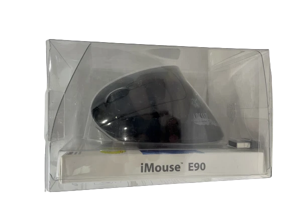 Adesso iMouse E90- Wireless Left-Handed Vertical Ergonomic Mouse - Image 1 of 1