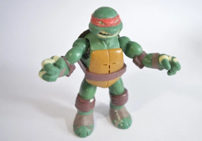 Figura de acción suelta de Raphael Teenage Mutant Ninja Turtles 2012 TMNT - Imagen 1 de 4
