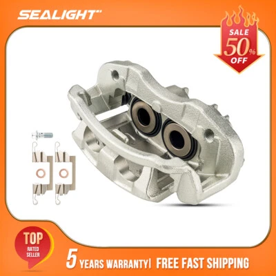 Pinza de freno trasera para Ford Excursion F-250 F-350 Super Duty 2000-2005 18B4752 Foto 1 de 4