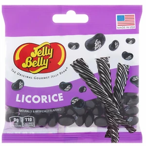 Jelly Belly Regaliz Jelly Belly Jelly Bean Bolsa de 3,5 OZ - Imagen 1 de 2