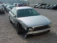 Regulador de ventana de puerta trasera derecha usado se adapta a: plataforma trasera Buick Park Avenue 2000 Foto 1 de 4