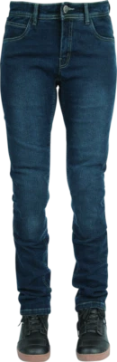 Pantalón vaquero Speed and Strength Fast Times azul para mujer - se adapta a 6 largos Foto 1 de 2