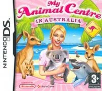 My Animal Centre In Australia (DS) PEGI 3+ Simulation: Virtual Pet Amazing Value - Image 1 of 2