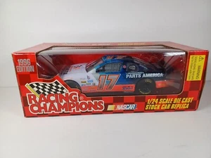 1996 RACING CHAMPIONS DARRELL WALTRIP #17 WESTERN AUTO 1:24 NASCAR DIECAST - Picture 1 of 6