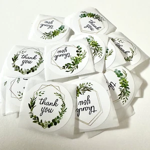 THANK YOU Sticker 1pc New From Japan with tracking - Picture 1 of 1