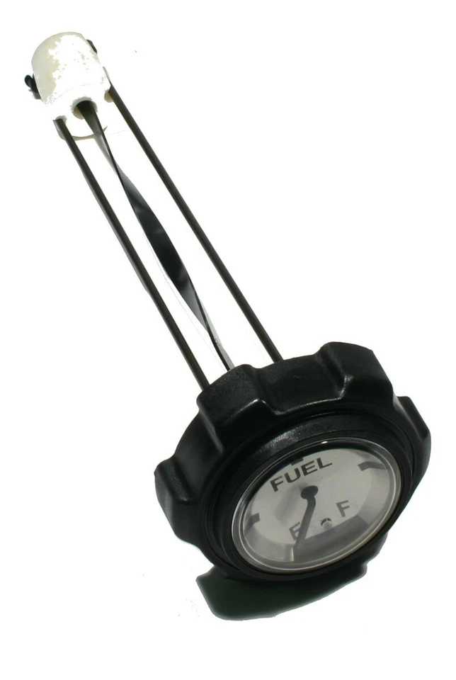 Arctic Cat Panther 4000, 440 cc, 1977-1978, tapa de gas con medidor Foto 1 de 1