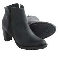 Details about   Brand New Naturalizer Women's Jojo Ban BRD Leather Ankle Boots 