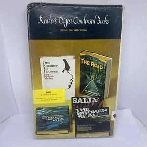 Vintage Reader's Digest Condensed Books 1967 Volume 2 1st Edition Hardback Book - Picture 1 of 3