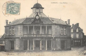 CPA 53 GORRON LES HALLES - Imagen 1 de 1