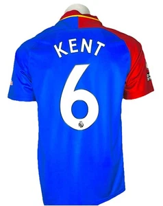 AFC Richmond Ted Lasso Soccer Home Jersey #6 Kent, Size XL - Picture 1 of 4