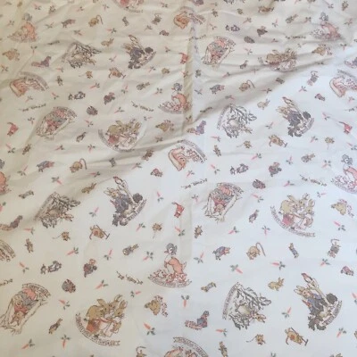 Peter кролик стены подвесной занавески панели 47 «x 67» - Изображение 1 из 4